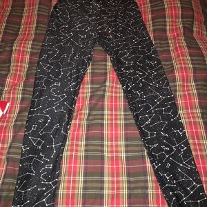 LuLaRoe Unicorn OS leggings